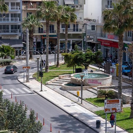 Electra Luxury Apartment At The Heraklion Center Exteriér fotografie