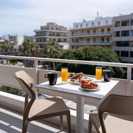 Electra Luxury Apartment At The Heraklion Center Exteriér fotografie