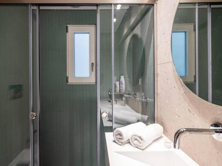 Electra Luxury Apartment At The Heraklion Center Exteriér fotografie