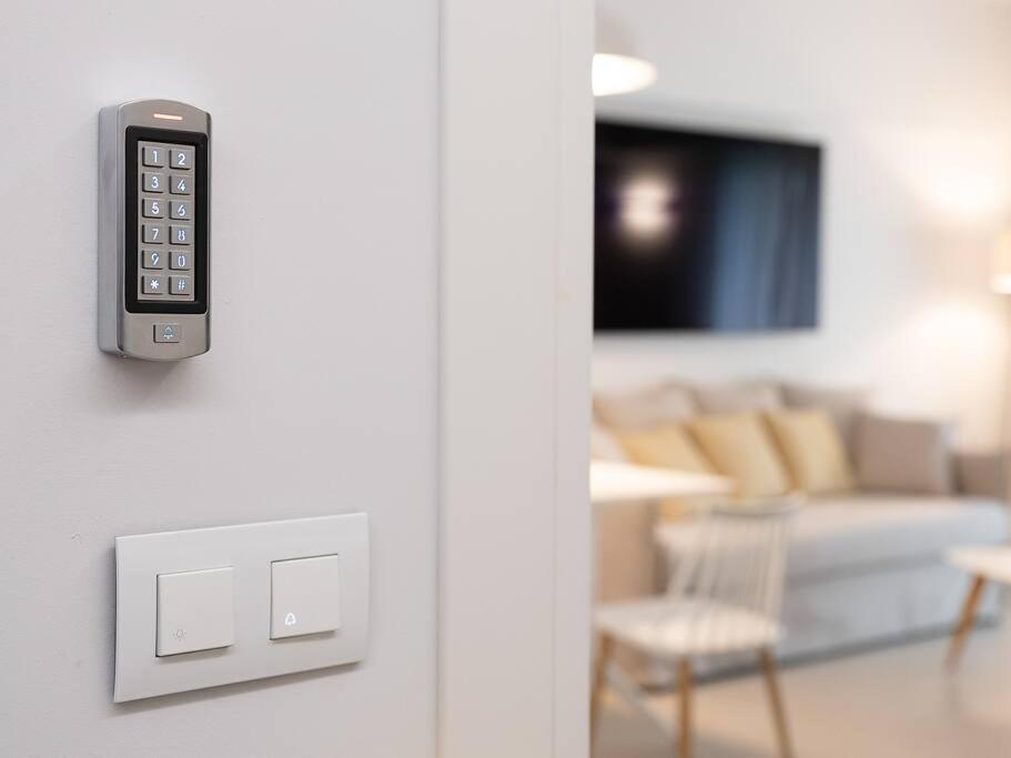 Electra Luxury Apartment At The Heraklion Center Exteriér fotografie