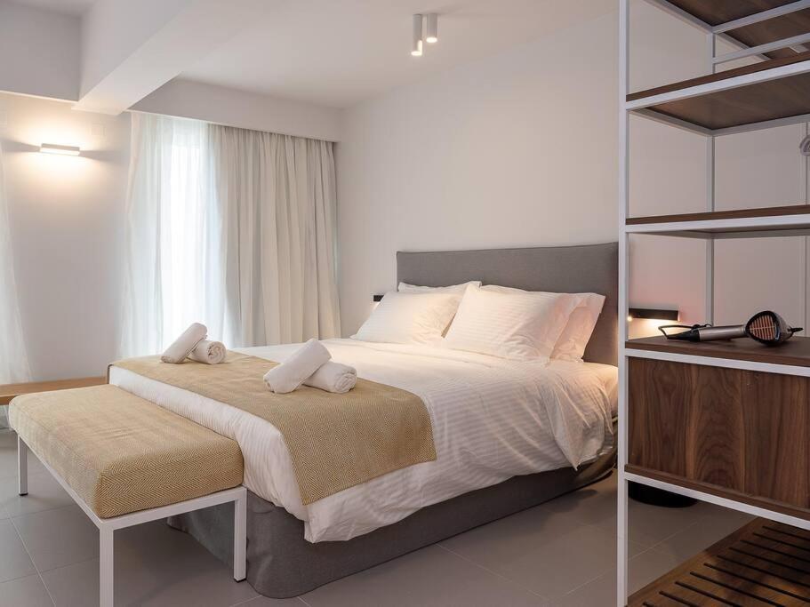 Electra Luxury Apartment At The Heraklion Center Exteriér fotografie