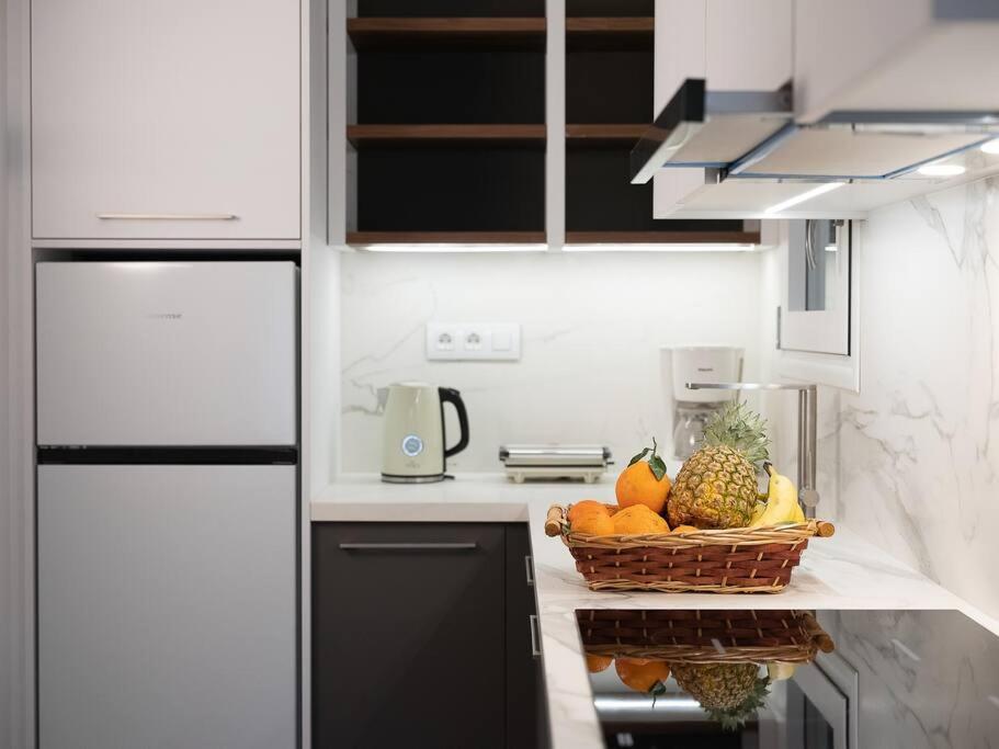 Electra Luxury Apartment At The Heraklion Center Exteriér fotografie