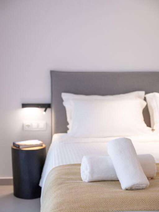 Electra Luxury Apartment At The Heraklion Center Exteriér fotografie