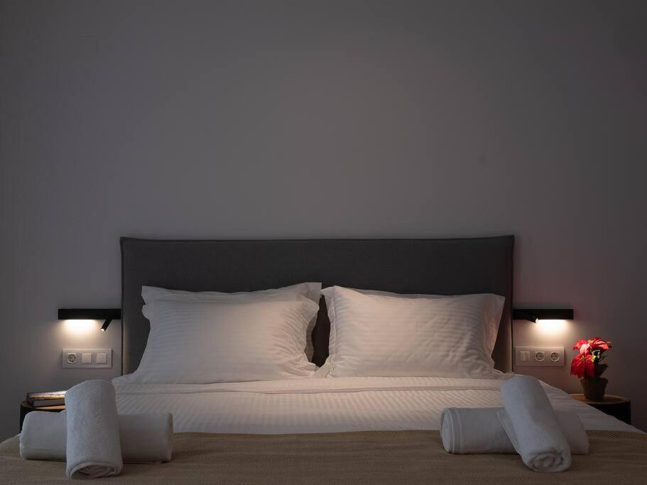 Electra Luxury Apartment At The Heraklion Center Exteriér fotografie